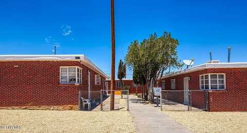 3827 FILLMORE Avenue, El Paso, TX 79930