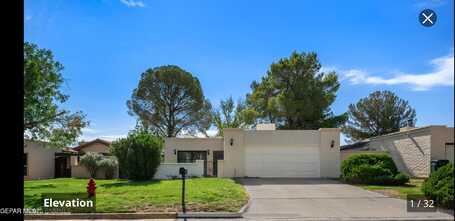 157 Jeweled Mesa Drive, Santa Teresa, NM 88008