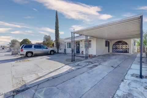 7720 Phoenix Avenue, El Paso, TX 79915