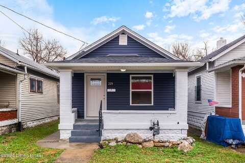 221 Amy Ave, Louisville, KY 40212