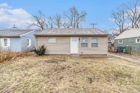 1996 Central Drive, Gary, IN 46407