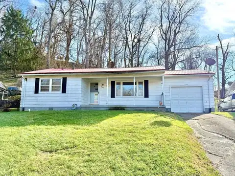 646 South Street, Wheelersburg, OH 45694