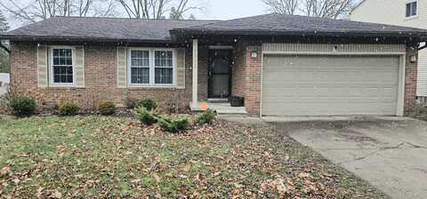 1802 Hamlet Drive, Ypsilanti, MI 48198