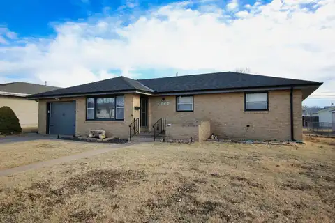 1306 Lawrence, Hays, KS 67601