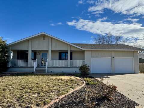 3712 Hillcrest, Hays, KS 67601