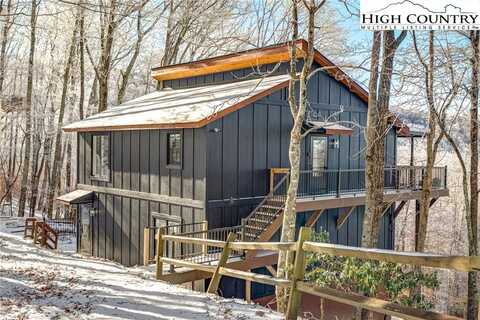 523 Pine Ridge Road, Beech Mountain, NC 28604