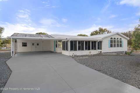14230 Montclair Drive, Brooksville, FL 34613