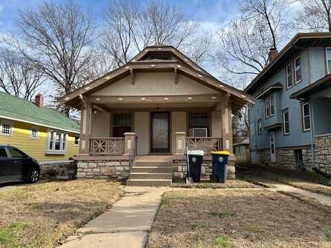 5433 Tracy Avenue, Kansas City, MO 64110