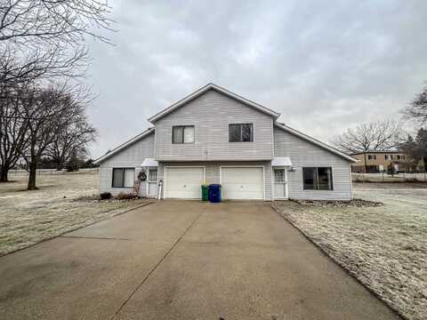 2708 Adams Avenue A & B, Spirit Lake, IA 51360