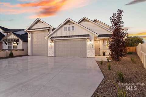 811 W Cedar Point Way, Nampa, ID 83686