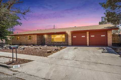 1018 Avondale Drive, Las Cruces, NM 88005