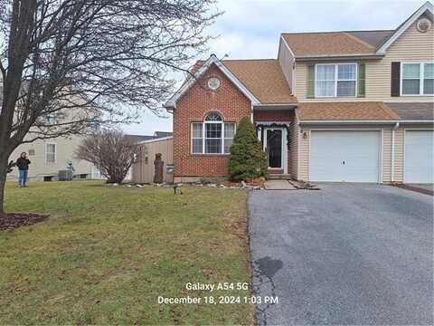 2349 Fernwood Drive, White Hall, PA 18037