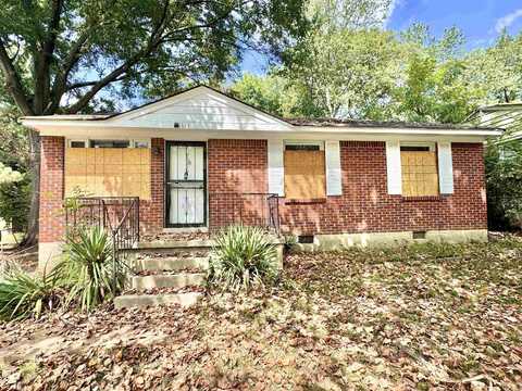 1616 OBERLE, Memphis, TN 38127