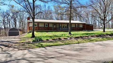 1034 Port Perry Drive, Perryville, MO 63775