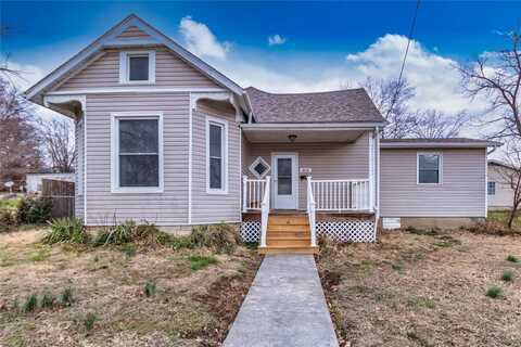 606 Jefferson Street, De Soto, MO 63020