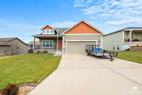 607 Heather Court, Saint George, KS 66535