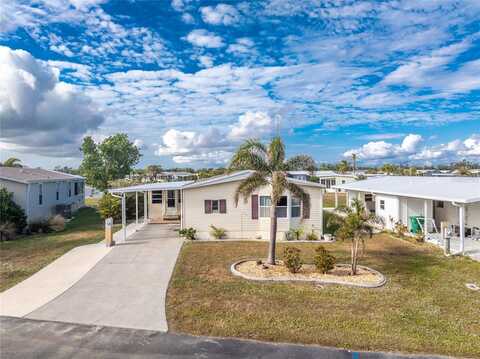 7417 PETULA AVENUE, PORT CHARLOTTE, FL 33981