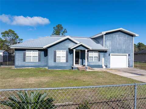 16727 SE 91ST STREET, LAKE BUTLER, FL 32054