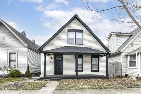 2114 Webb Street, Indianapolis, IN 46225