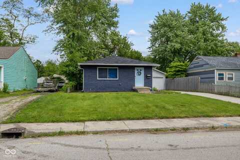 3125 N Tacoma Avenue, Indianapolis, IN 46218