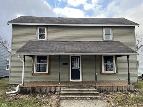 641 S 23rd Street, New Castle, IN 47362