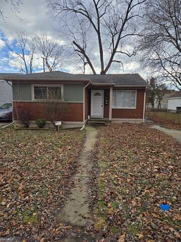 1358 E CHESTERFIELD, Ferndale, MI 48220