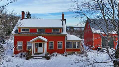 22 Tom Leighton Point Road, Milbridge, ME 04658