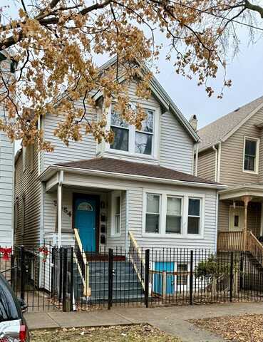 3554 W Mclean Avenue, Chicago, IL 60647