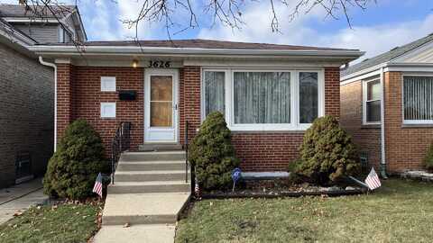 3626 N Oriole Avenue, Chicago, IL 60634