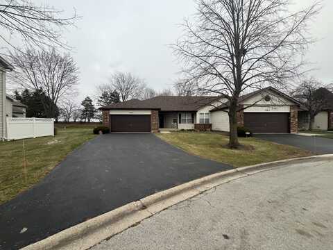 13811 S Mandarin Court, Plainfield, IL 60544