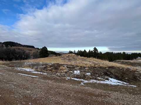 tbd Lot 29 Prairie View Road, Whitewood, SD 57793