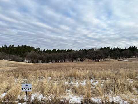 tbd Lot 27 Prairie View Road, Whitewood, SD 57793