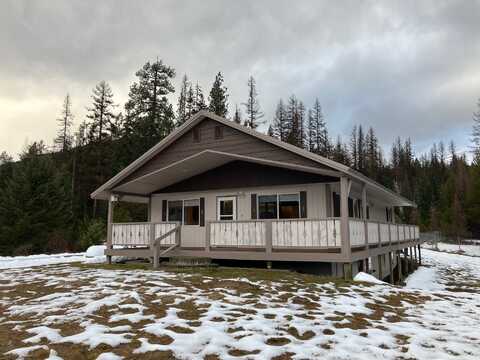 974 Keeler Rattle Road, Troy, MT 59935