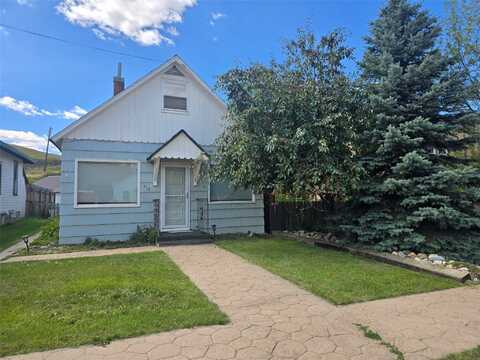 412 W Broadway Street, Philipsburg, MT 59858