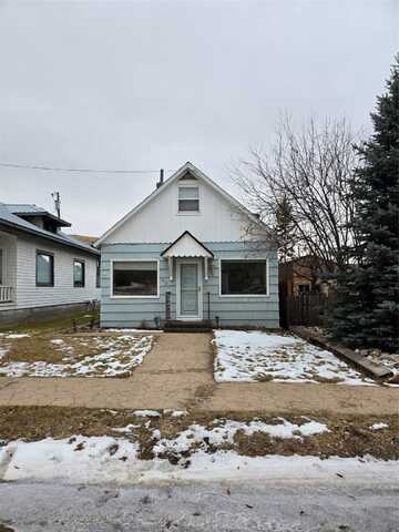 412 W Broadway Street, Philipsburg, MT 59858