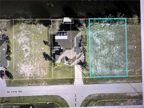 219 NE 19th, CAPE CORAL, FL 33909