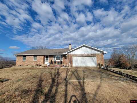 283 WYANDOTTE DRIVE, Gainesville, AR 65655