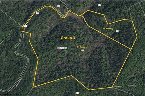 Parcel 22 Little Rowels Run Road, Creston, WV 26141