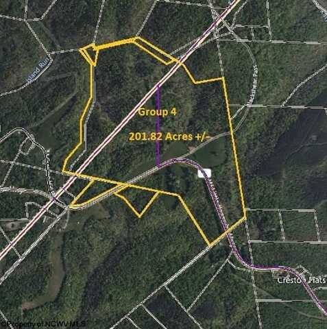 Parcel 14 West Little Kanawha Highway, Creston, WV 26141