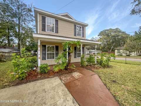 3562 GLADYS Street, Jacksonville, FL 32209