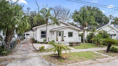 655 LINWOOD Avenue, Jacksonville, FL 32206