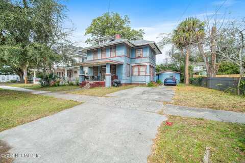 145 W 10TH Street, Jacksonville, FL 32206