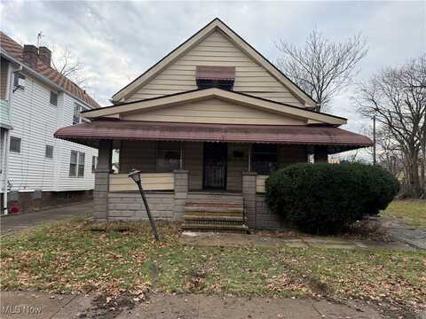 14304 Edgewood Avenue, Cleveland, OH 44128