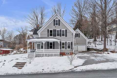 8 Richardson Street, Lancaster, NH 03584