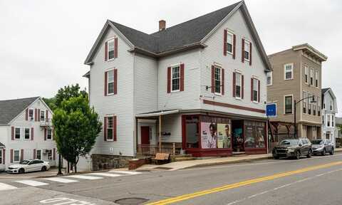 141 Main Street, Newmarket, NH 03857