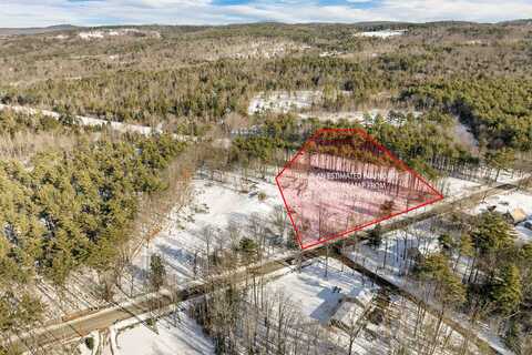 0 North Line Road, CTR Tuftnboro, NH 03816