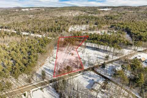 0 North Line Road, CTR Tuftnboro, NH 03816