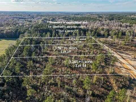 LOT 14 HIGHWAY 10 Highway, Franklinton, LA 70438