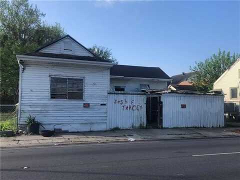 2510 N ROBERTSON Street, New Orleans, LA 70117