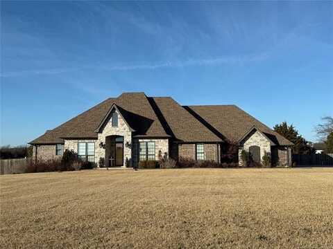 111 Spurlock Drive, Fort Gibson, OK 74434